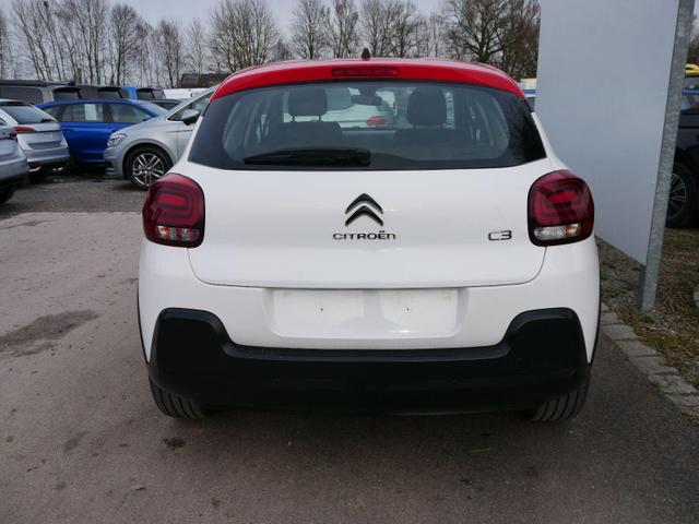 Citroen C3 PureTech Shine S&S*NAVI*PDC-HI*LED*KLIMA*TEMPOMAT*BLUETOOTH*USB 