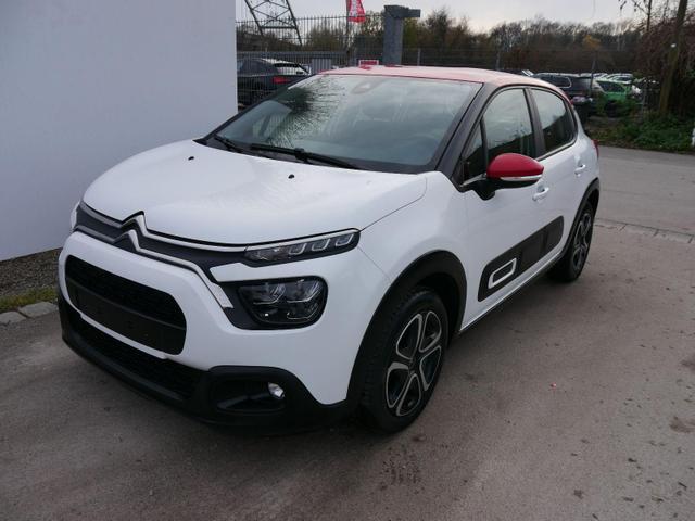 Citroen C3 PureTech Shine S&S*NAVI*PDC-HI*LED*KLIMA*TEMPOMAT*BLUETOOTH*USB 