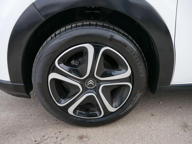 Citroen C3 PureTech Shine S&S*NAVI*PDC-HI*LED*KLIMA*TEMPOMAT*BLUETOOTH*USB 