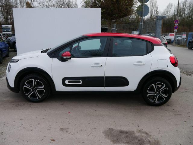 Citroen C3 PureTech Shine S&S*NAVI*PDC-HI*LED*KLIMA*TEMPOMAT*BLUETOOTH*USB 