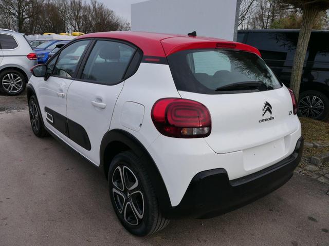 Citroen C3 PureTech Shine S&S*NAVI*PDC-HI*LED*KLIMA*TEMPOMAT*BLUETOOTH*USB 