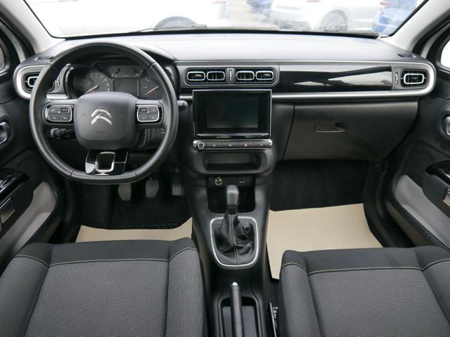 Citroen C3 PureTech Shine S&S*NAVI*PDC-HI*LED*KLIMA*TEMPOMAT*BLUETOOTH*USB 