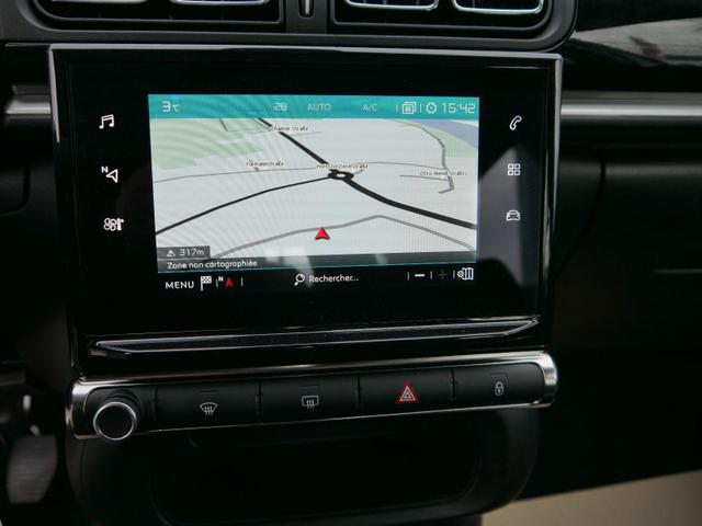 Citroen C3 PureTech Shine S&S*NAVI*PDC-HI*LED*KLIMA*TEMPOMAT*BLUETOOTH*USB 