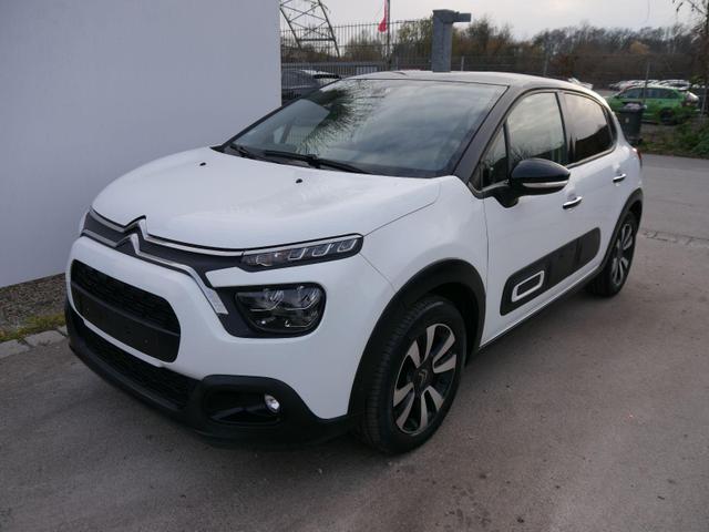 Citroen C3 - PureTech Shine S&S*NAVI-ÜBER-SMARTLINK*PDC-HI*LED*TEMPOMAT*BLUETOOTH