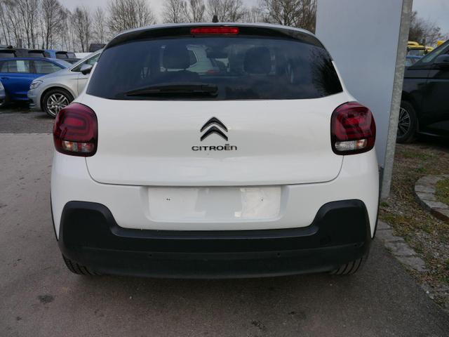 Citroen C3 PureTech Shine S&S*NAVI-ÜBER-SMARTLINK*PDC-HI*LED*TEMPOMAT*BLUETOOTH 