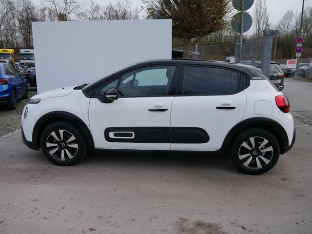 Citroen C3 PureTech Shine S&S*NAVI-ÜBER-SMARTLINK*PDC-HI*LED*TEMPOMAT*BLUETOOTH 
