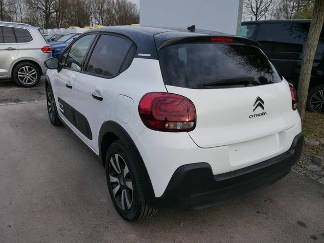 Citroen C3 PureTech Shine S&S*NAVI-ÜBER-SMARTLINK*PDC-HI*LED*TEMPOMAT*BLUETOOTH 