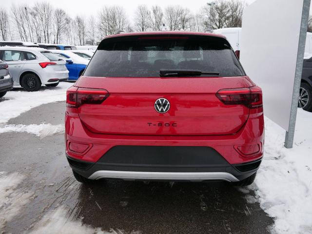 Volkswagen T-Roc Style 1,5 TSI DSG NEUES-MODELL*ACC*NAVI*PDC*AHK*LED*KAMERA*TEMPOMAT*19-ZOLL 