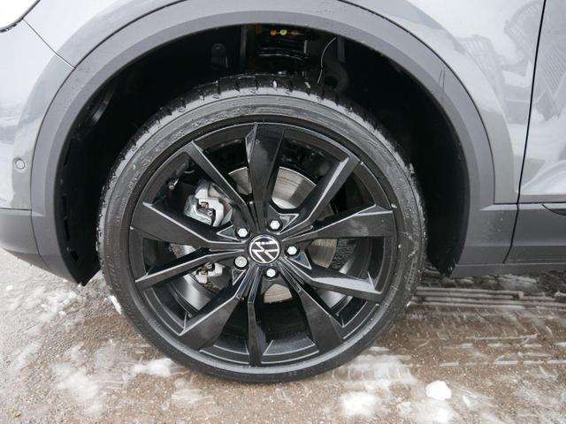 Volkswagen T-Roc Style Black 1,5 TSI DSG NEUES-MODELL*ACC*NAVI*PDC*AHK*LED*KAMERA*TEMPOMAT*19-ZOLL 
