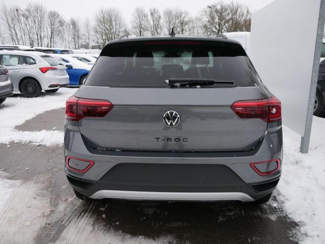 Volkswagen T-Roc Style Black 1,5 TSI DSG NEUES-MODELL*ACC*NAVI*PDC*AHK*LED*KAMERA*TEMPOMAT*19-ZOLL 