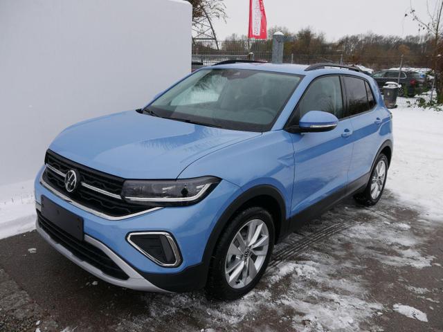 Volkswagen T-Cross LIFE 1.0 TSI DSG NEUES-MODELL*ACC*PDC-HI*KAMERA*LED*SHZ*SMARTLINK*TEMPOMAT 