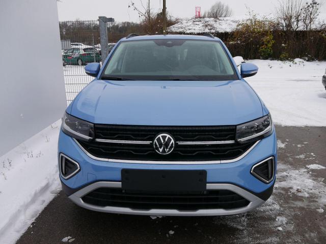Volkswagen T-Cross LIFE 1.0 TSI DSG NEUES-MODELL*ACC*PDC-HI*KAMERA*LED*SHZ*SMARTLINK*TEMPOMAT 