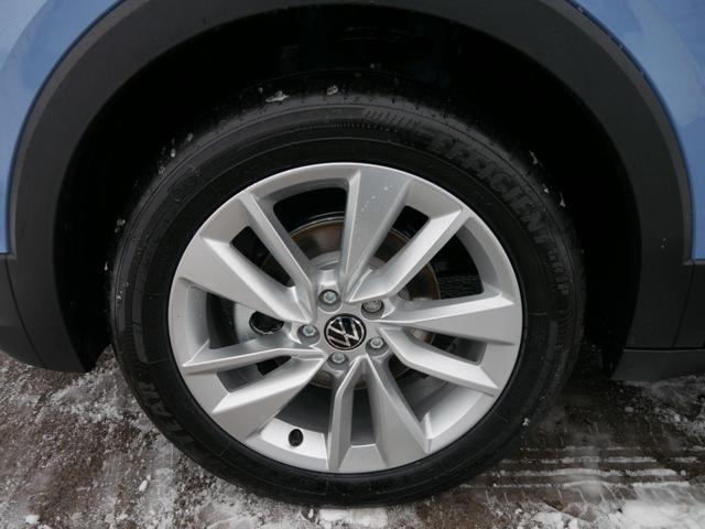 Volkswagen T-Cross LIFE 1.0 TSI DSG NEUES-MODELL*ACC*PDC-HI*KAMERA*LED*SHZ*SMARTLINK*TEMPOMAT 