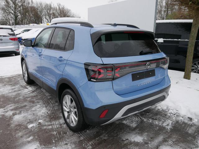 Volkswagen T-Cross LIFE 1.0 TSI DSG NEUES-MODELL*ACC*PDC-HI*KAMERA*LED*SHZ*SMARTLINK*TEMPOMAT 