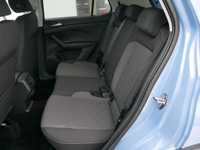Volkswagen T-Cross LIFE 1.0 TSI DSG NEUES-MODELL*ACC*PDC-HI*KAMERA*LED*SHZ*SMARTLINK*TEMPOMAT 