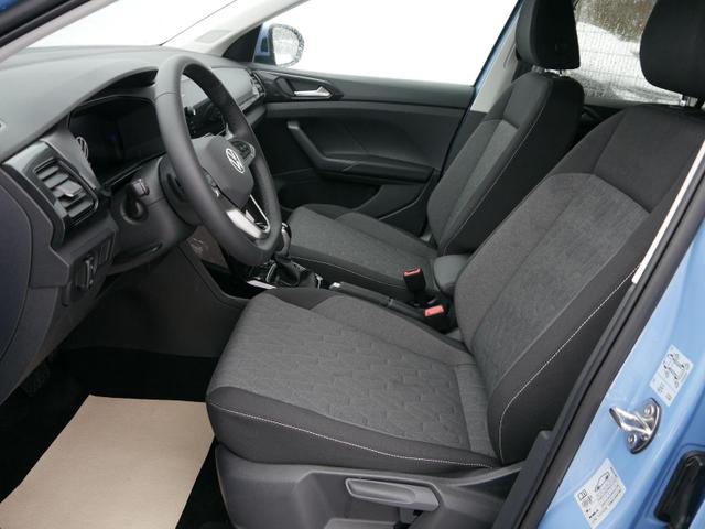 Volkswagen T-Cross LIFE 1.0 TSI DSG NEUES-MODELL*ACC*PDC-HI*KAMERA*LED*SHZ*SMARTLINK*TEMPOMAT 