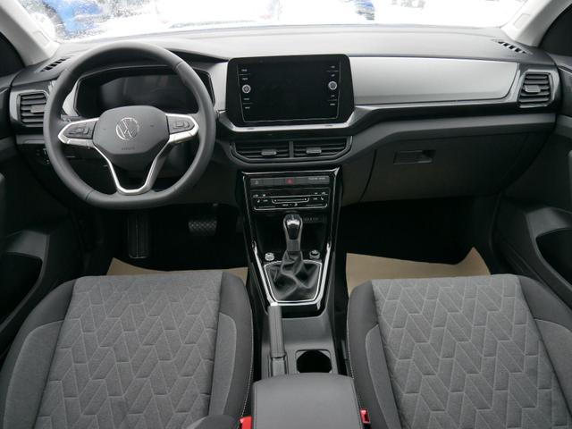 Volkswagen T-Cross LIFE 1.0 TSI DSG NEUES-MODELL*ACC*PDC-HI*KAMERA*LED*SHZ*SMARTLINK*TEMPOMAT 