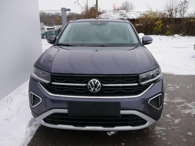 Volkswagen T-Cross LIFE 1.0 TSI DSG NEUES-MODELL*ACC*PDC-HI*KAMERA*LED*SHZ*SMARTLINK*TEMPOMAT 