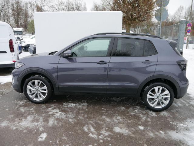 Volkswagen T-Cross LIFE 1.0 TSI DSG NEUES-MODELL*ACC*PDC-HI*KAMERA*LED*SHZ*SMARTLINK*TEMPOMAT 