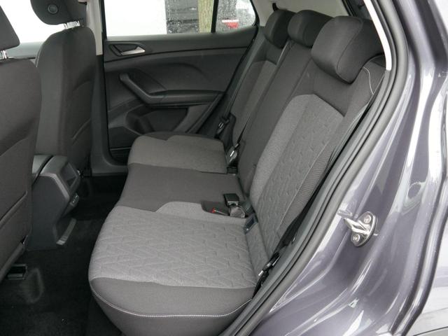 Volkswagen T-Cross LIFE 1.0 TSI DSG NEUES-MODELL*ACC*PDC-HI*KAMERA*LED*SHZ*SMARTLINK*TEMPOMAT 