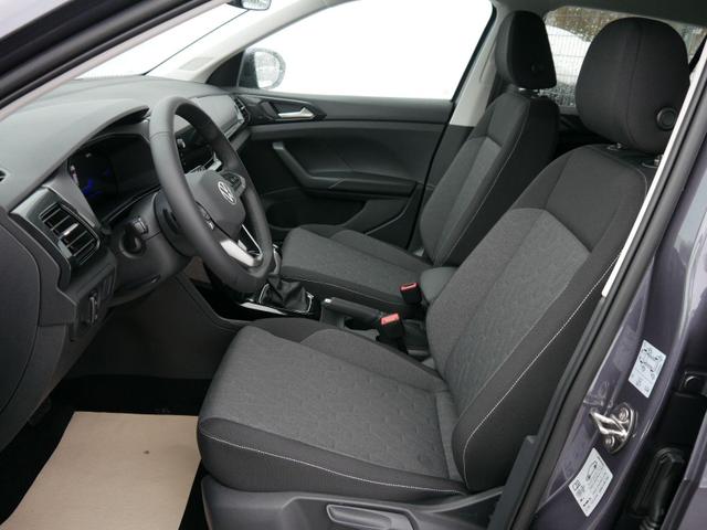 Volkswagen T-Cross LIFE 1.0 TSI DSG NEUES-MODELL*ACC*PDC-HI*KAMERA*LED*SHZ*SMARTLINK*TEMPOMAT 