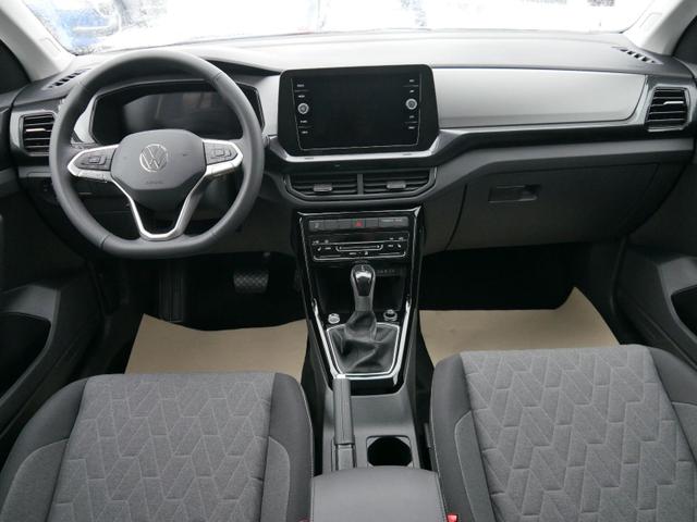 Volkswagen T-Cross LIFE 1.0 TSI DSG NEUES-MODELL*ACC*PDC-HI*KAMERA*LED*SHZ*SMARTLINK*TEMPOMAT 