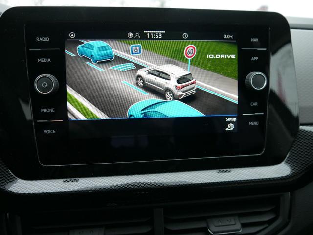 Volkswagen T-Cross LIFE 1.0 TSI DSG NEUES-MODELL*ACC*PDC-HI*KAMERA*LED*SHZ*SMARTLINK*TEMPOMAT 