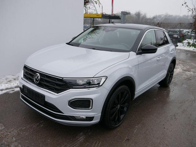 Volkswagen T-Roc - UNITED 2.0 TDI DSG UNITED*NAVI*ACC*AHK*PDC*KAMERA*LED*TEMPOMAT*SHZ*19-ZOLL