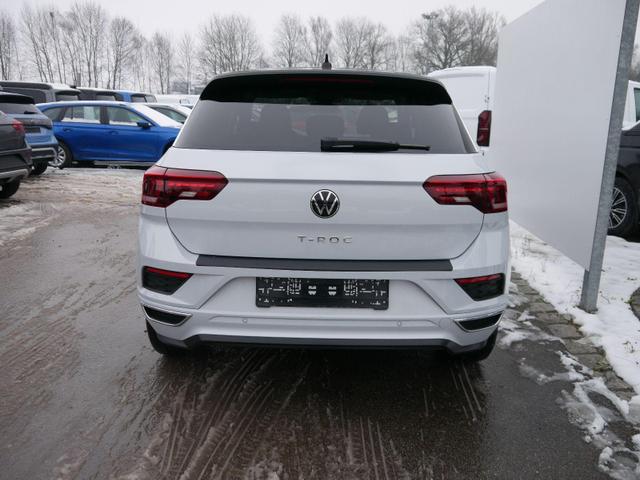 Volkswagen T-Roc UNITED 2.0 TDI DSG UNITED*NAVI*ACC*AHK*PDC*KAMERA*LED*TEMPOMAT*SHZ*19-ZOLL 