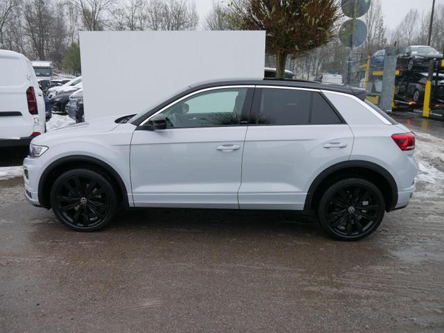 Volkswagen T-Roc UNITED 2.0 TDI DSG UNITED*NAVI*ACC*AHK*PDC*KAMERA*LED*TEMPOMAT*SHZ*19-ZOLL 