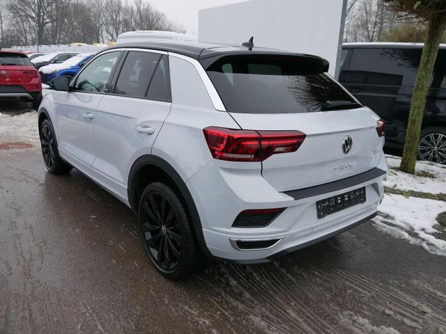 Volkswagen T-Roc UNITED 2.0 TDI DSG UNITED*NAVI*ACC*AHK*PDC*KAMERA*LED*TEMPOMAT*SHZ*19-ZOLL 