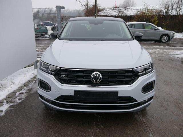 Volkswagen T-Roc UNITED 2.0 TDI DSG UNITED*NAVI*ACC*AHK*PDC*KAMERA*LED*TEMPOMAT*SHZ*19-ZOLL 