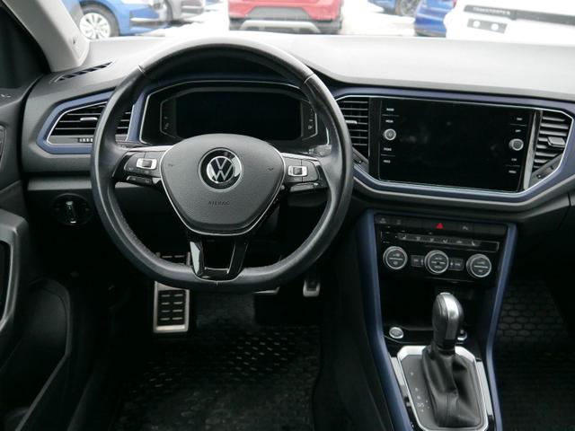 Volkswagen T-Roc UNITED 2.0 TDI DSG UNITED*NAVI*ACC*AHK*PDC*KAMERA*LED*TEMPOMAT*SHZ*19-ZOLL 