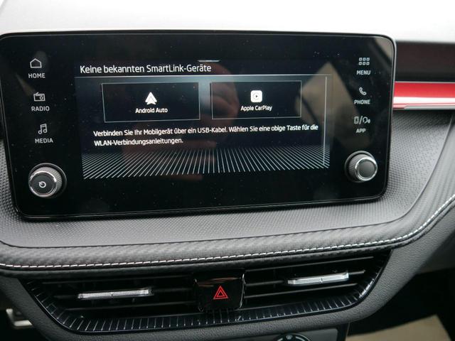 Skoda Fabia Monte Carlo 1.0 TSI DSG*PDC-HI*LED*SHZ*NAVI-ÜBER-SMARTLINK*KLIMA*BLUETOOTH*16-ZOLL 