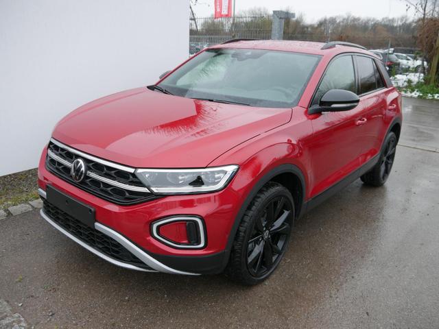 Volkswagen T-Roc - Style 1,5 TSI DSG NEUES-MODELL*ACC*NAVI*PDC*AHK*LED*KAMERA*TEMPOMAT*19-ZOLL