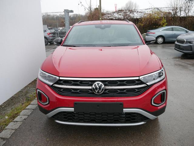 Volkswagen T-Roc Style 1,5 TSI DSG NEUES-MODELL*ACC*NAVI*PDC*AHK*LED*KAMERA*TEMPOMAT*19-ZOLL 