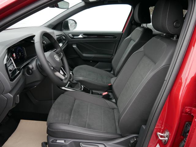 Volkswagen T-Roc Style 1,5 TSI DSG NEUES-MODELL*ACC*NAVI*PDC*AHK*LED*KAMERA*TEMPOMAT*19-ZOLL 