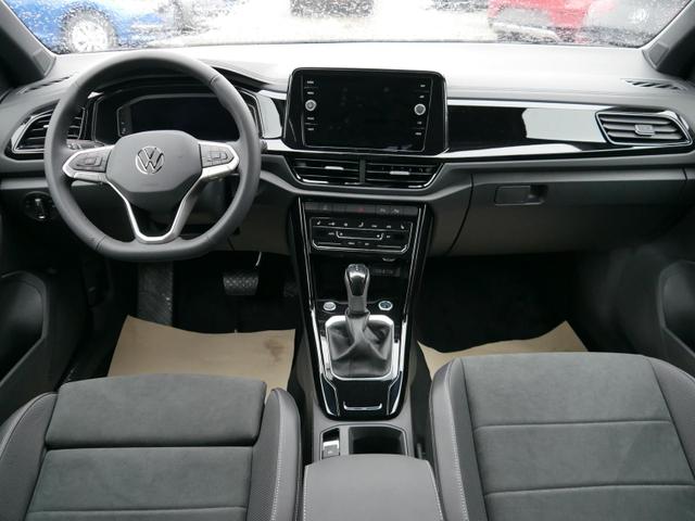 Volkswagen T-Roc Style 1,5 TSI DSG NEUES-MODELL*ACC*NAVI*PDC*AHK*LED*KAMERA*TEMPOMAT*19-ZOLL 