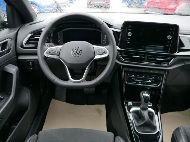 Volkswagen T-Roc Style 1,5 TSI DSG NEUES-MODELL*ACC*NAVI*PDC*AHK*LED*KAMERA*TEMPOMAT*19-ZOLL 