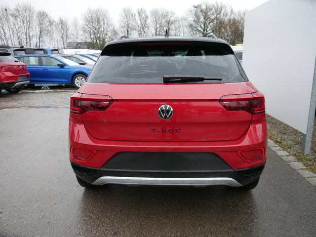 Volkswagen T-Roc Style Black 1,5 TSI DSG NEUES-MODELL*ACC*NAVI*PDC*AHK*LED*KAMERA*TEMPOMAT*19-ZOLL 