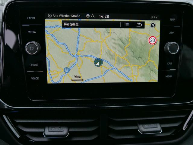 Volkswagen T-Roc Style Black 1,5 TSI DSG NEUES-MODELL*ACC*NAVI*PDC*AHK*LED*KAMERA*TEMPOMAT*19-ZOLL 