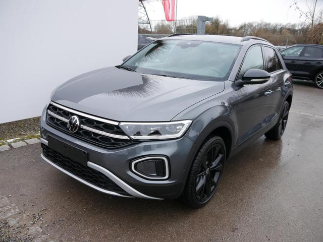 Volkswagen T-Roc - Style 1,5 TSI DSG NEUES-MODELL*ACC*NAVI*PDC*AHK*LED*KAMERA*TEMPOMAT*19-ZOLL