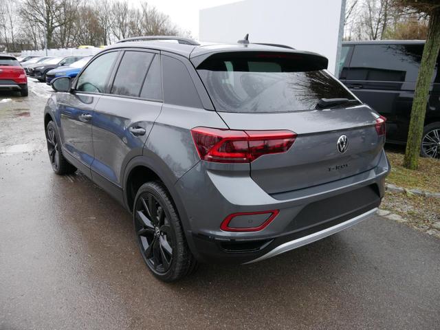 Volkswagen T-Roc Style 1,5 TSI DSG NEUES-MODELL*ACC*NAVI*PDC*AHK*LED*KAMERA*TEMPOMAT*19-ZOLL 