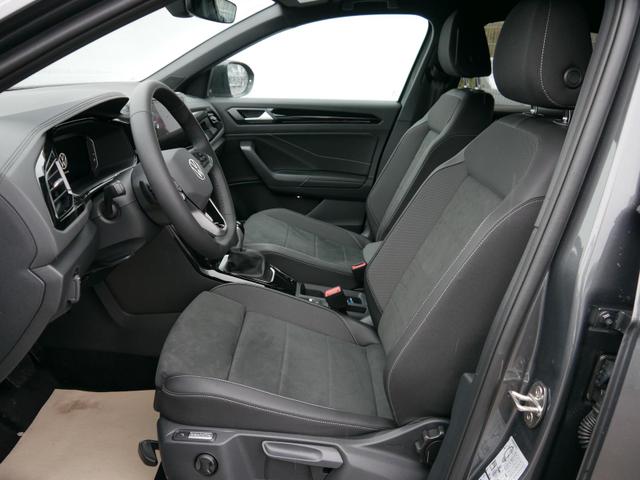 Volkswagen T-Roc Style 1,5 TSI DSG NEUES-MODELL*ACC*NAVI*PDC*AHK*LED*KAMERA*TEMPOMAT*19-ZOLL 