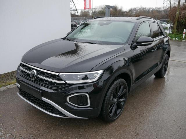 Volkswagen T-Roc - Style 1,5 TSI DSG NEUES-MODELL*ACC*NAVI*PDC*AHK*LED*KAMERA*TEMPOMAT*19-ZOLL