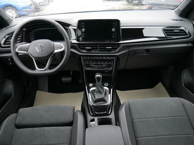 Volkswagen T-Roc Style 1,5 TSI DSG NEUES-MODELL*ACC*NAVI*PDC*AHK*LED*KAMERA*TEMPOMAT*19-ZOLL 