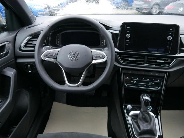 Volkswagen T-Roc Style 1,5 TSI DSG NEUES-MODELL*ACC*NAVI*PDC*AHK*LED*KAMERA*TEMPOMAT*19-ZOLL 