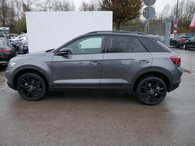 Volkswagen T-Roc Style Black 1,5 TSI DSG NEUES-MODELL*ACC*NAVI*PDC*AHK*LED*KAMERA*TEMPOMAT*19-ZOLL 