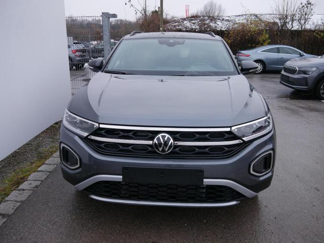 Volkswagen T-Roc Style Black 1,5 TSI DSG NEUES-MODELL*ACC*NAVI*PDC*AHK*LED*KAMERA*TEMPOMAT*19-ZOLL 
