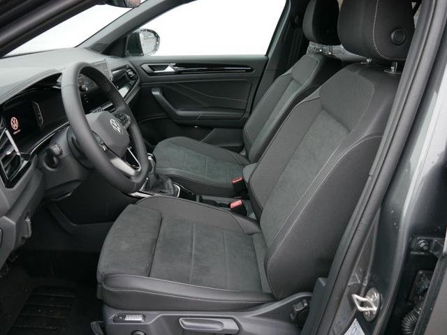 Volkswagen T-Roc Style Black 1,5 TSI DSG NEUES-MODELL*ACC*NAVI*PDC*AHK*LED*KAMERA*TEMPOMAT*19-ZOLL 